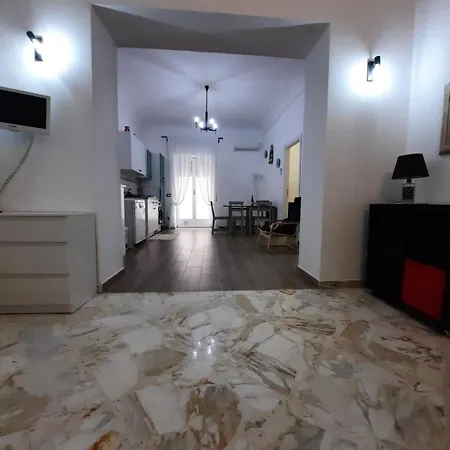 La Porta Dei Candelai Apartman Szirakúza