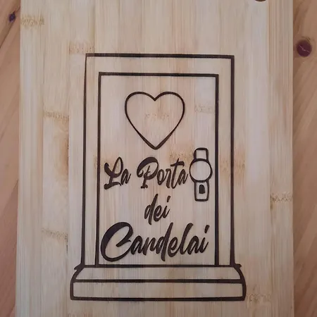 La Porta Dei Candelai * Szirakúza