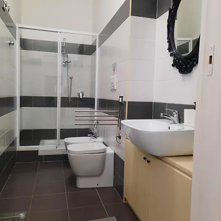 Apartman La Porta Dei Candelai *